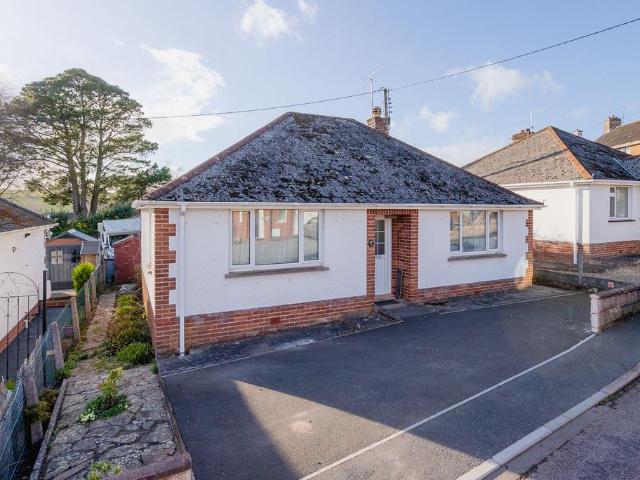 Bungalow for sale in Newton St Cyres, Devon