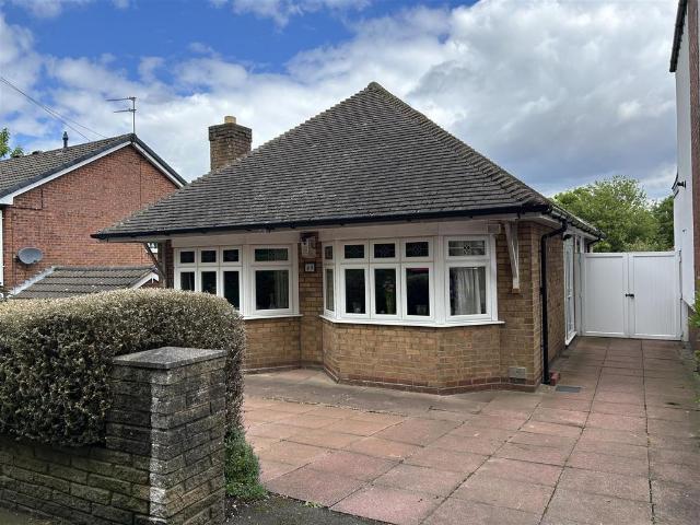 Bungalow for sale in Hasbury, West Midlands