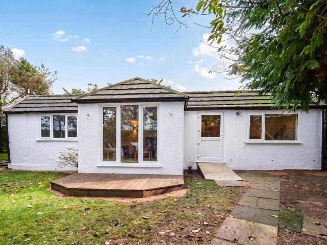 Bungalow for sale in Scotland