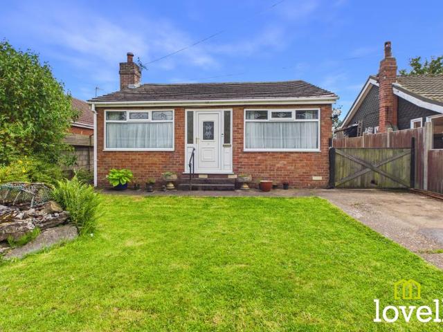 Bungalow for sale in East Riding Of Yorkshire