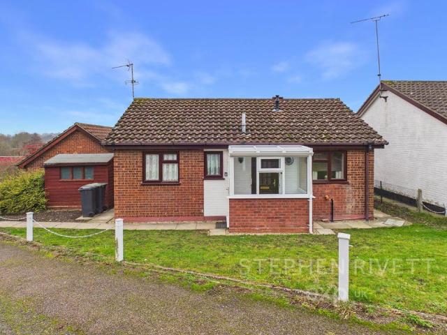Bungalow for sale in Bedingfield, Suffolk