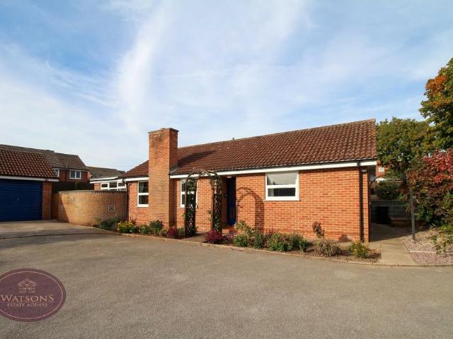Bungalow for sale in Swingate, Broxtowe