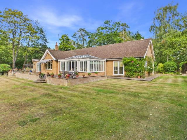 Bungalow for sale in Belleau, Lincolnshire