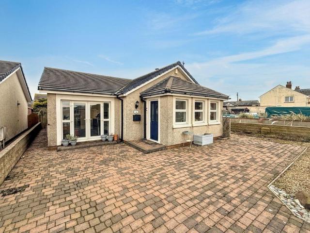Bungalow for sale in Allonby, Cumberland