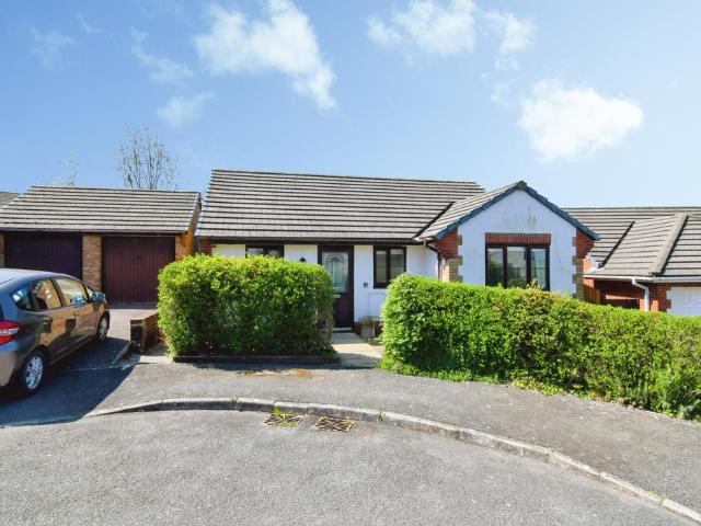 Bungalow for sale in Brandis Corner, Devon