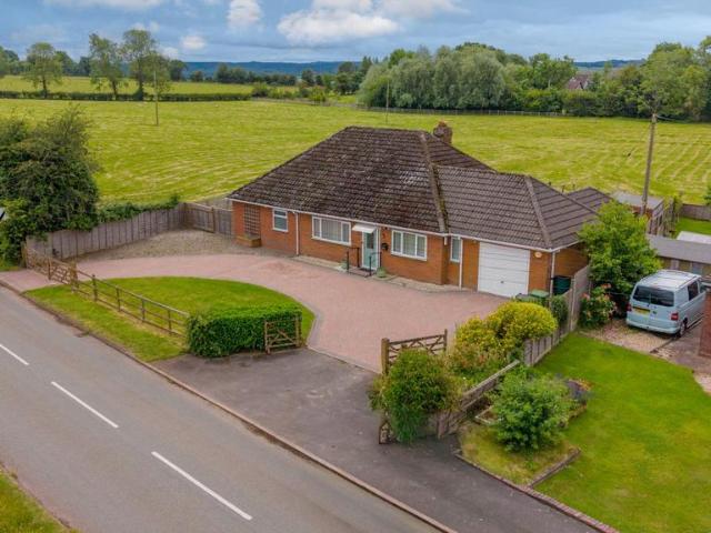 Bungalow for sale in Alveley, Shropshire