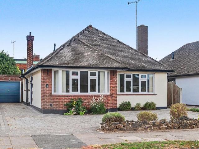 Bungalow for sale in North Shoebury, Alton Barnes
