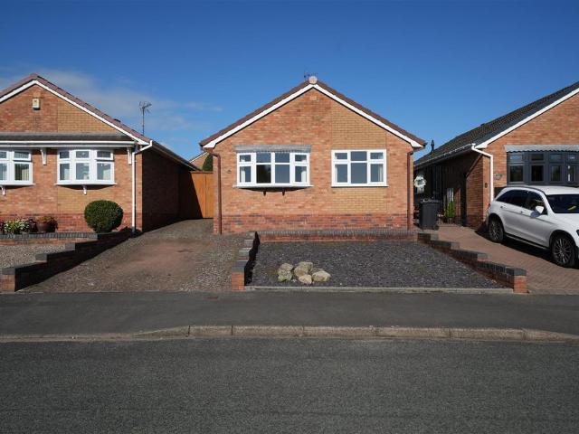 Bungalow for sale in Great Chatwell, Staffordshire