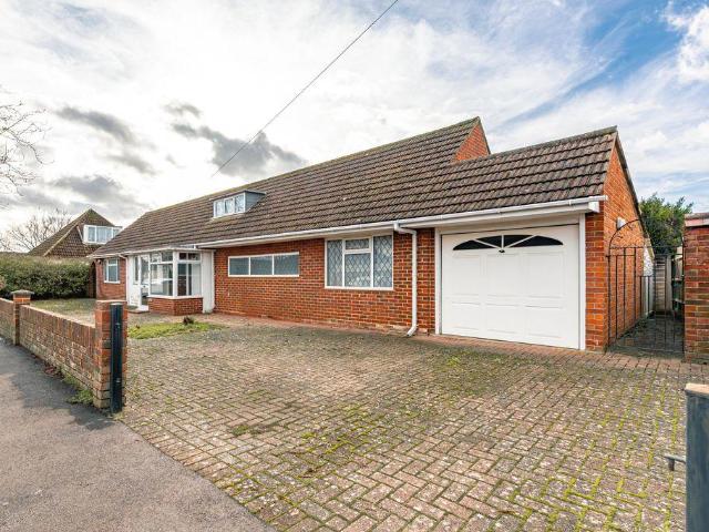 Bungalow for sale in Drayton, City Of Portsmouth