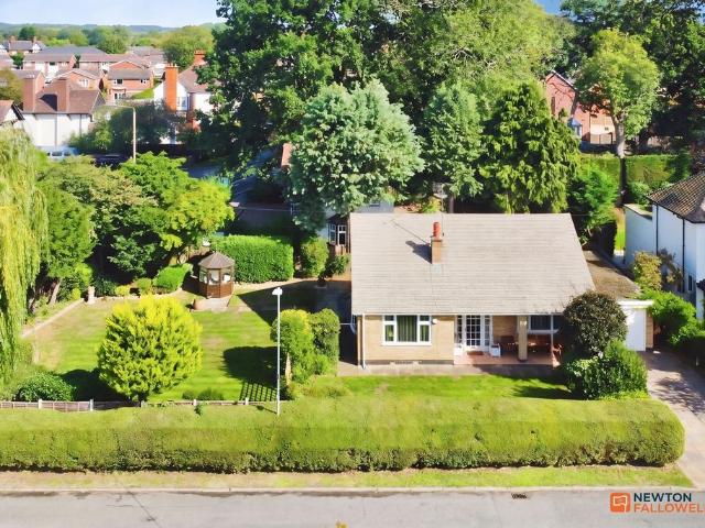 Bungalow for sale in Syston, Charnwood