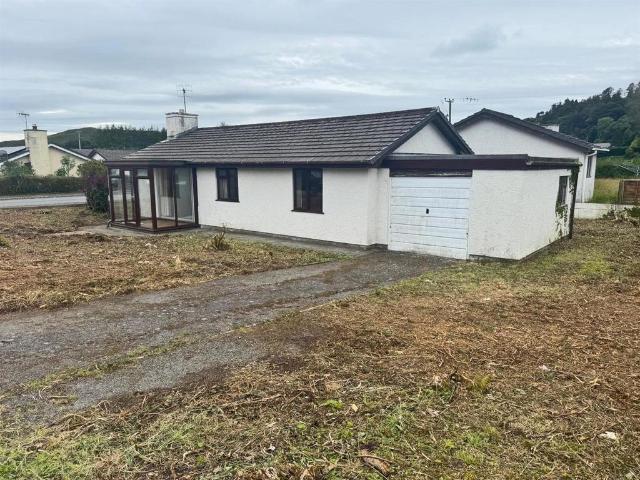 Bungalow for sale in Ponterwyd, Wales