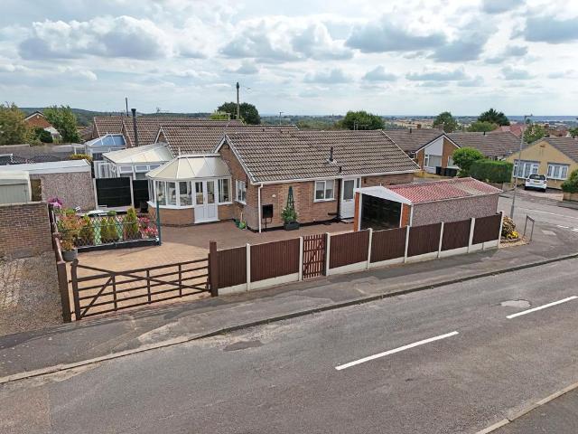 Bungalow for sale in Annesley CP, East Midlands