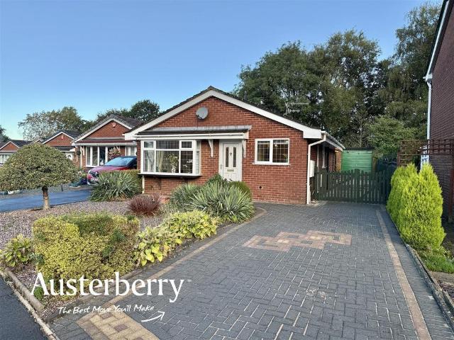 Bungalow for sale in Fenton, Stoke-on-Trent