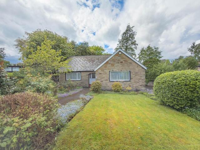 Bungalow for sale in Hightown, West Yorkshire
