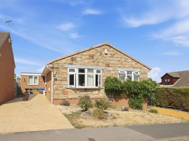 Bungalow for sale in Staveley CP, Loundsley Green