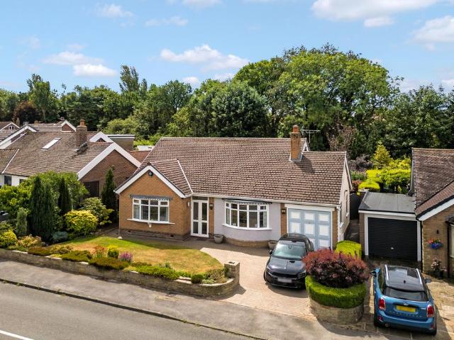 Bungalow for sale in Greater Manchester