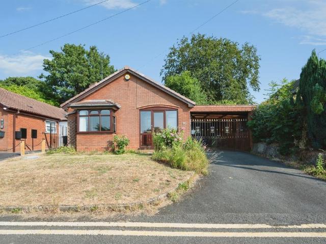 Bungalow for sale in Brierley Hill, West Midlands