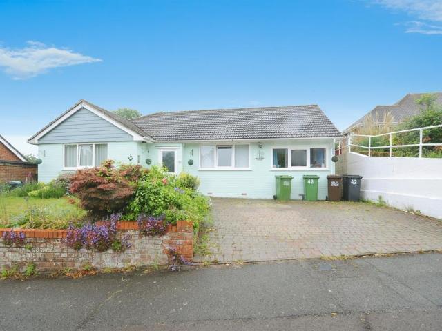 Bungalow for sale in Hollington, Guestling Green