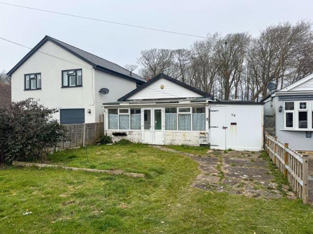 Bungalow for sale in Clapham, West Sussex