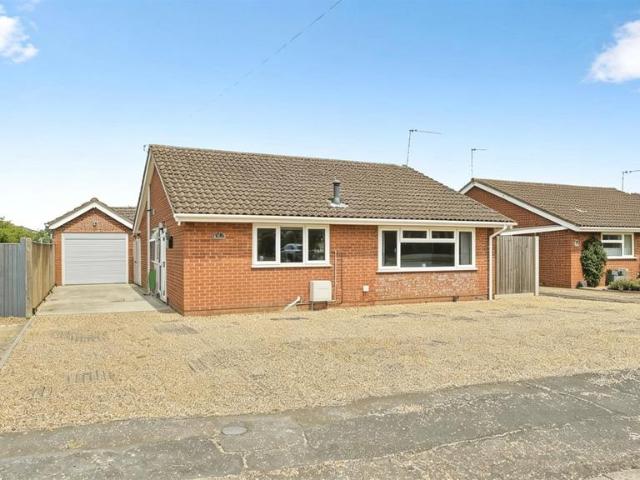 Bungalow for sale in East Tuddenham, Norfolk