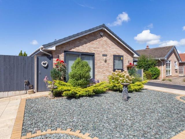 Bungalow for sale in Lancashire