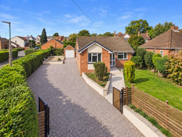 Bungalow for sale in Allaston, Forest of Dean