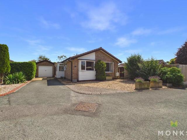 Bungalow for sale in Wem Urban, Wem