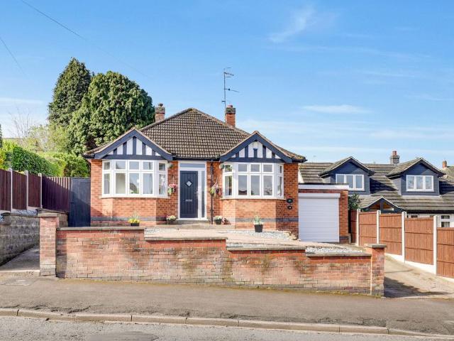 Bungalow for sale in Woodthorpe, Gedling