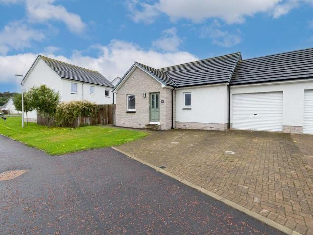 Bungalow for sale in Glenfarg, Scotland