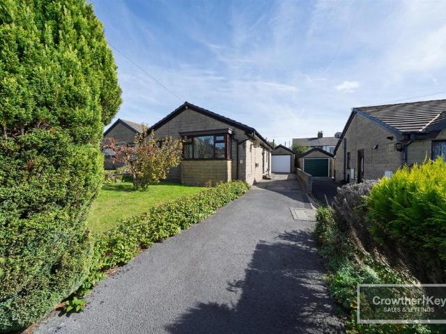 Bungalow for sale in Dove Holes, High Peak