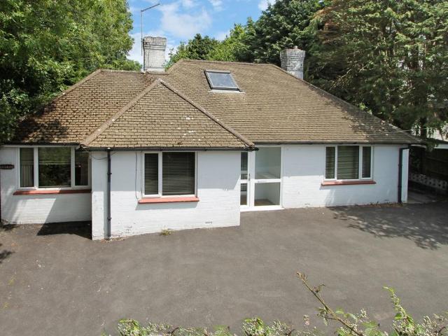 Bungalow for sale in Cross In Hand, East Sussex
