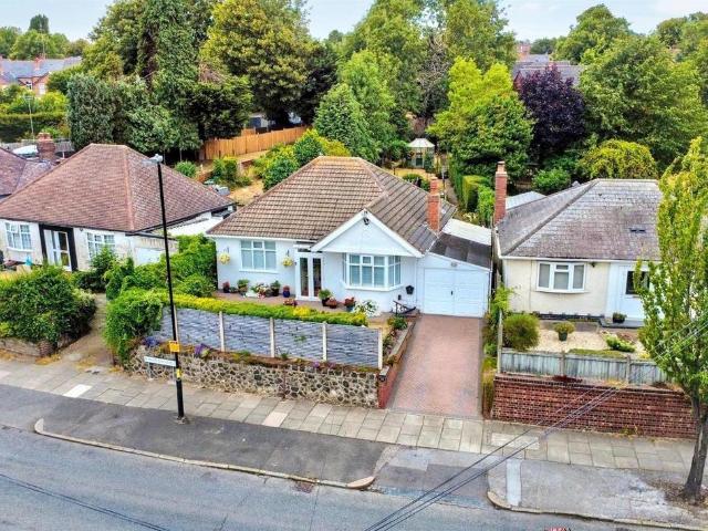 Bungalow for sale in Moor End Green, Gravelly Hill
