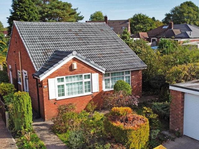 Bungalow for sale in Altrincham, Trafford