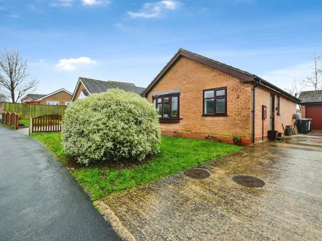 Bungalow for sale in Belleau, Lincolnshire