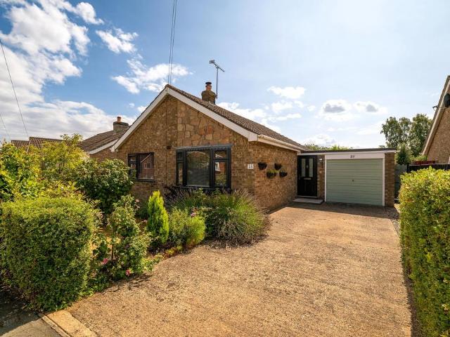 Bungalow for sale in Hykeham Moor, Ashby De La Launde