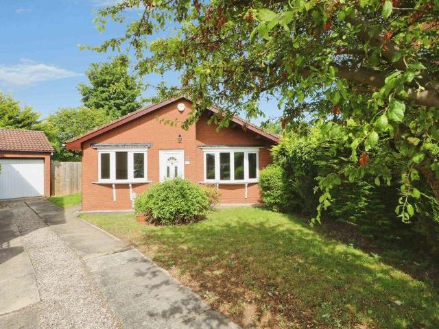 Bungalow for sale in Anlaby with Anlaby Common, East Riding Of Yorkshire