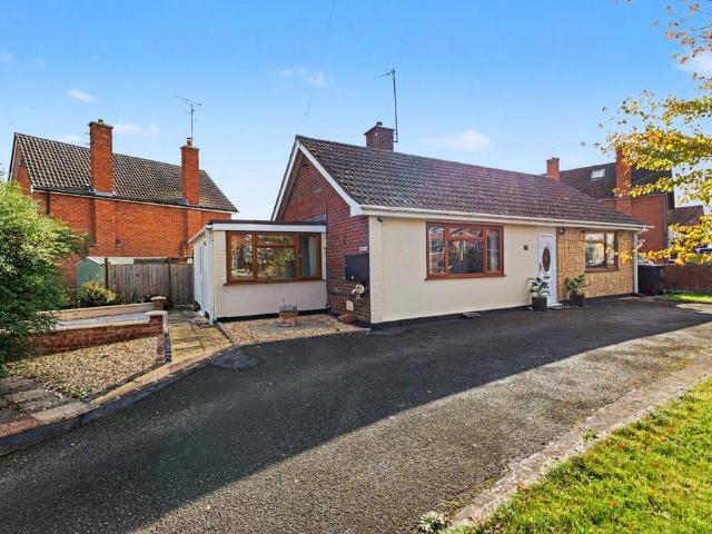 Bungalow for sale in Pershore, Wychavon