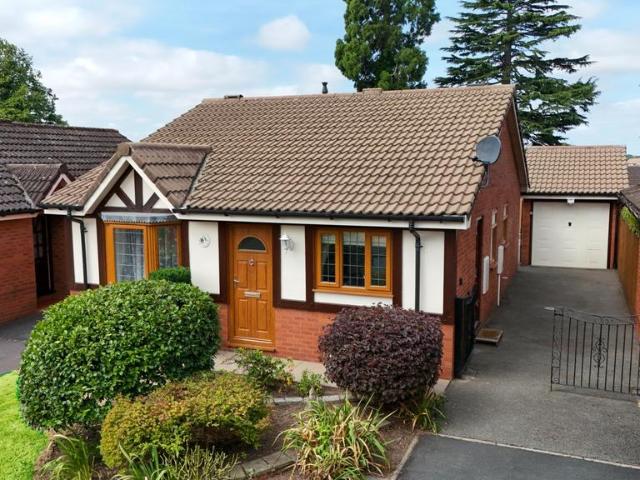 Bungalow for sale in Telford