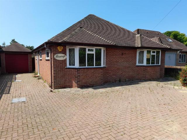Bungalow for sale in Clapham, West Sussex