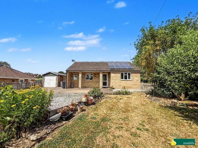 Bungalow for sale in Northamptonshire