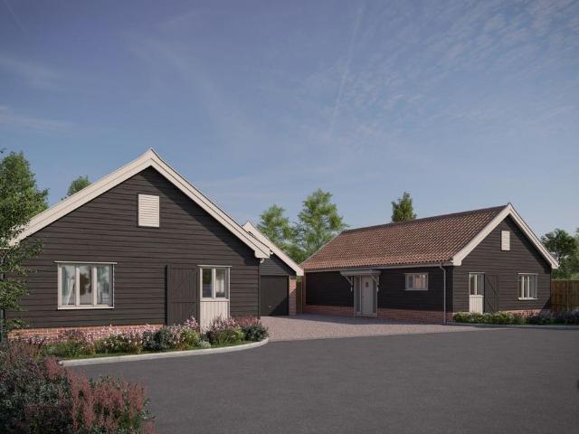 Bungalow for sale in Chedburgh, Suffolk