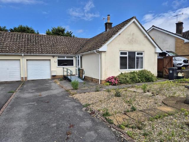 Bungalow for sale in North Somerset