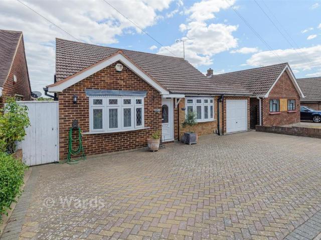 Bungalow for sale in Shears Green, Hamerton