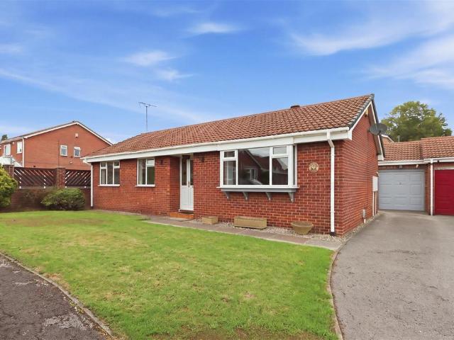 Bungalow for sale in Brackenfield, East Midlands