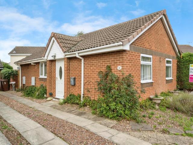 Bungalow for sale in Charnwood Homes Estate, Flixborough