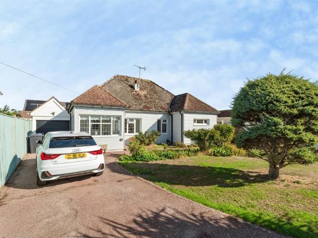 Bungalow for sale in Clapham, West Sussex