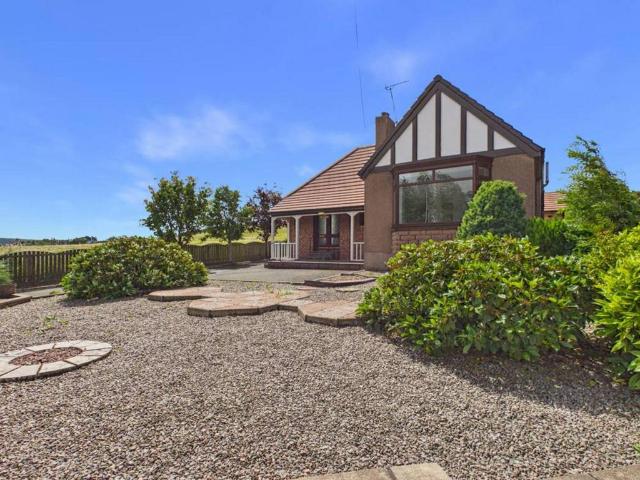 Bungalow for sale in Turriff, Scotland