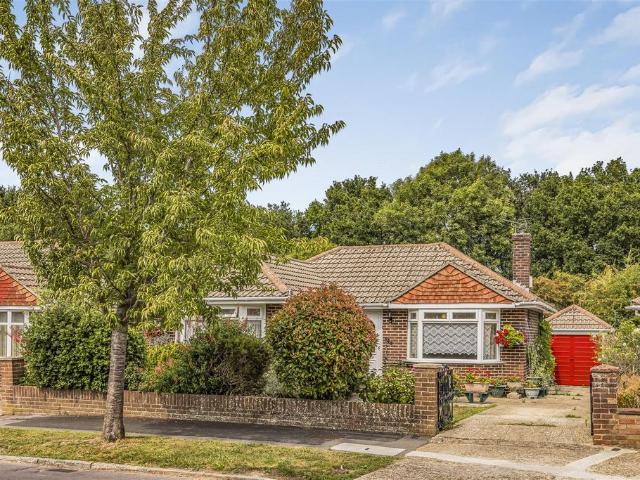 Bungalow for sale in West End, Fareham