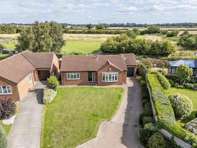 Bungalow for sale in High Field, York