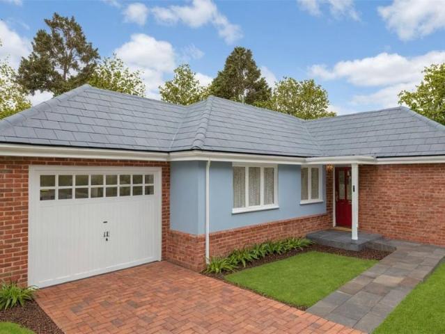 Bungalow for sale in Chedburgh, Suffolk